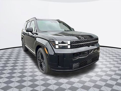 New 2026 Hyundai Santa Fe Calligraphy image 2