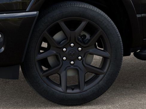 New 2026 RAM 1500 Laramie w/ Night Edition image 8