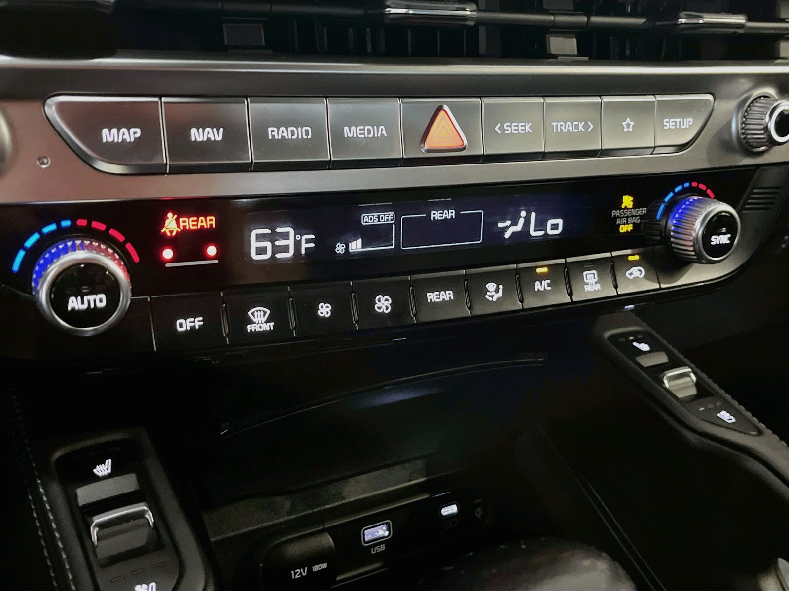 Used 2024 Kia Telluride EX X-Line AWD/4WD image 16