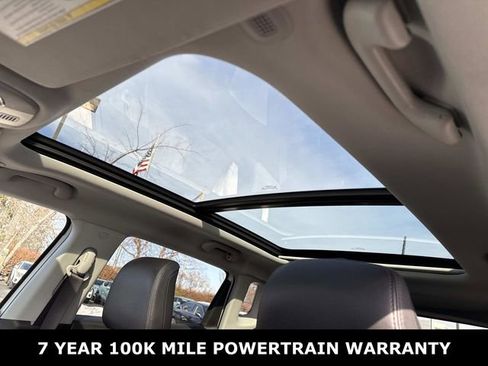 Used 2022 Jeep Compass Latitude w/ Sun and Sound Group image 16