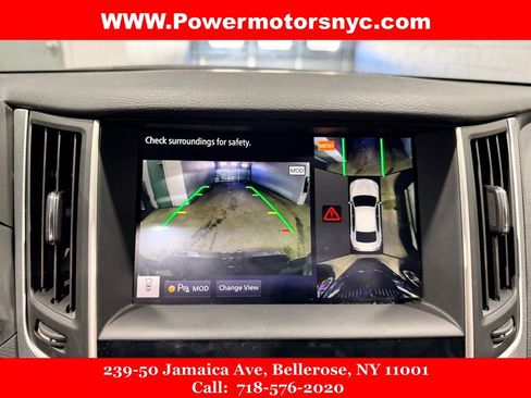 Used 2022 INFINITI Q50 Luxe w/ Cargo Package image 28