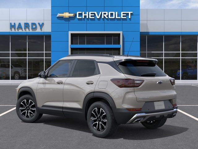 New 2026 Chevrolet TrailBlazer ACTIV w/ Convenience Package AWD/4WD image 3