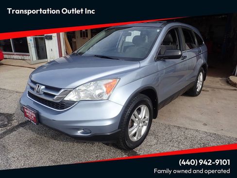 Used 2010 Honda CR-V EX image 1