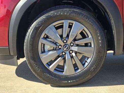 New 2026 Nissan Pathfinder SV image 11