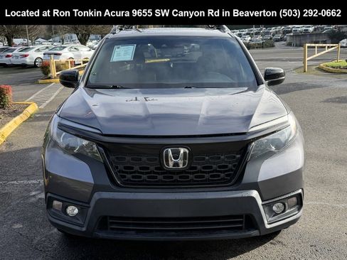 Used 2021 Honda Passport Sport image 3