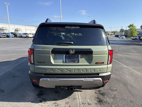 New 2026 Honda Passport TrailSport image 23