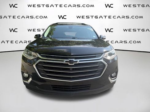 Used 2019 Chevrolet Traverse LT w/ LT Premium Package FWD image 10