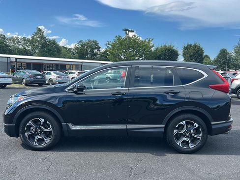 Used 2018 Honda CR-V Touring image 3