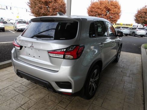 New 2025 Mitsubishi Outlander Sport SE image 7