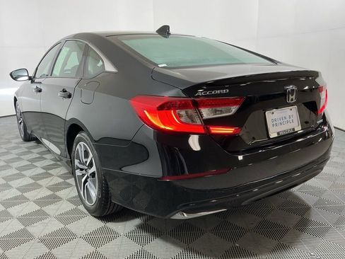 Used 2021 Honda Accord Hybrid image 7