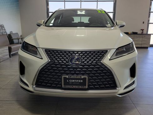 Used 2022 Lexus RX 450h AWD w/ Premium Package image 7
