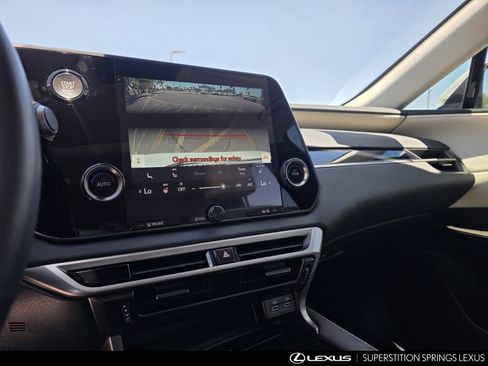 Certified 2024 Lexus RX 350 FWD w/ Technology Package image 19