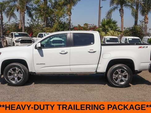 Used 2020 Chevrolet Colorado Z71 AWD/4WD image 5
