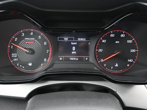 Certified 2024 Chevrolet Trax RS w/ Driver Confidence Package FWD image 13