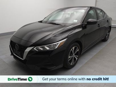 Used 2023 Nissan Sentra SV