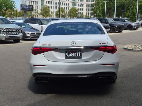 Certified 2024 Mercedes-Benz S 63 AMG S image 5