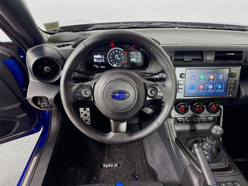 Used 2025 Subaru BRZ tS RWD image 22