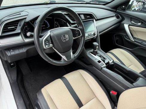 Used 2016 Honda Civic EX-L image 15
