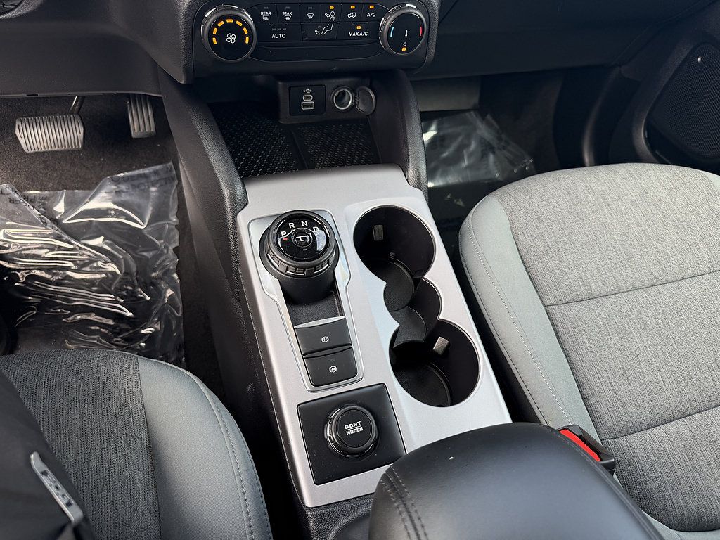 Certified 2024 Ford Bronco Sport Big Bend AWD/4WD image 15
