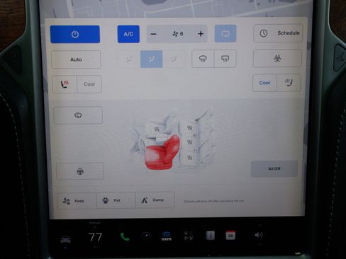Used 2018 Tesla Model X P100D AWD/4WD image 40