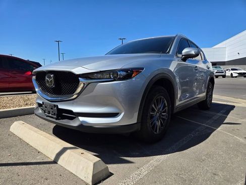 Used 2020 MAZDA CX-5 Touring image 2