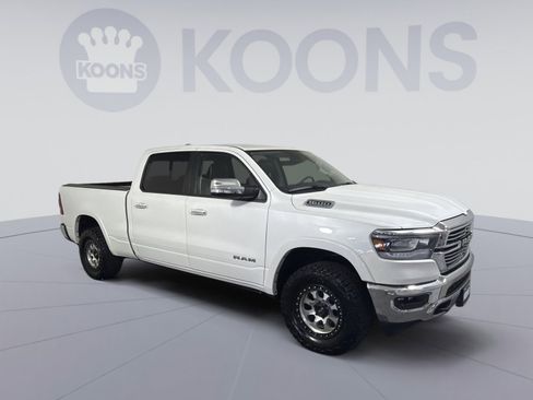 Used 2022 RAM 1500 Laramie image 10