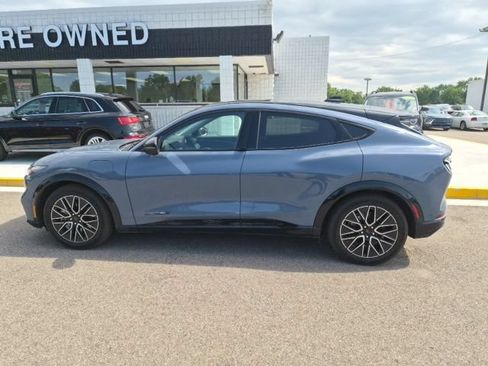 Used 2024 Ford Mustang Mach-E Premium AWD/4WD image 11