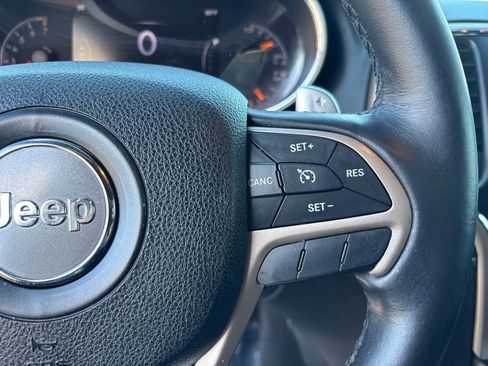 Used 2015 Jeep Grand Cherokee Limited w/ Luxury Group II image 31