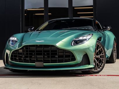 Used 2025 Aston Martin DB12 Coupe