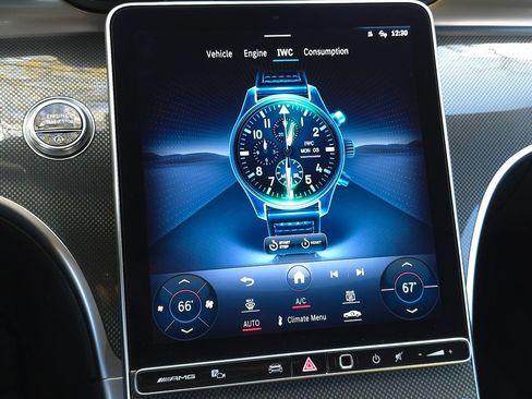 Used 2023 Mercedes-Benz C 43 AMG 4MATIC Sedan image 51