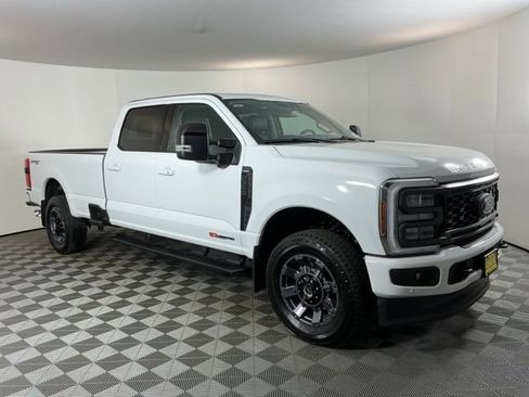 Certified 2024 Ford F350 Lariat w/ Lariat Ultimate Package image 3