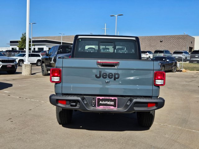 New 2026 Jeep Gladiator Sport AWD/4WD image 8