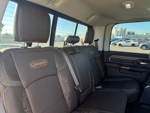 New 2026 RAM 3500 Longhorn image 25