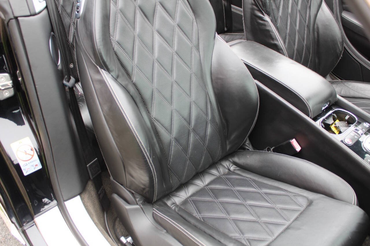 Used 2014 Bentley Continental GT AWD/4WD image 17