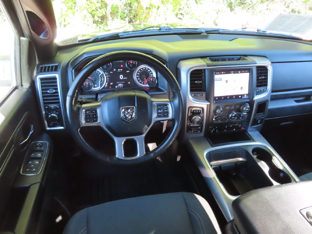 Used 2024 RAM 1500 Warlock w/ Electronics Group AWD/4WD image 4