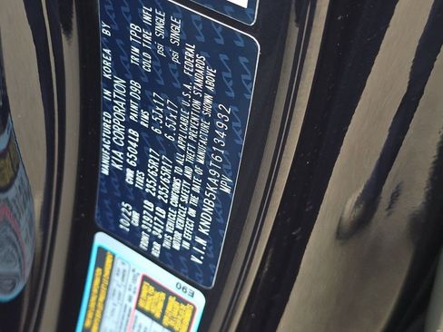 New 2026 Kia Carnival LXS image 25