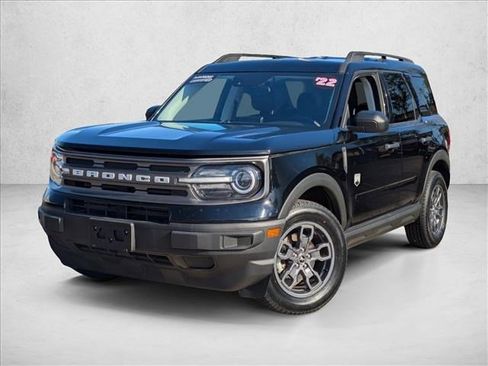 Used 2022 Ford Bronco Sport Big Bend image 1
