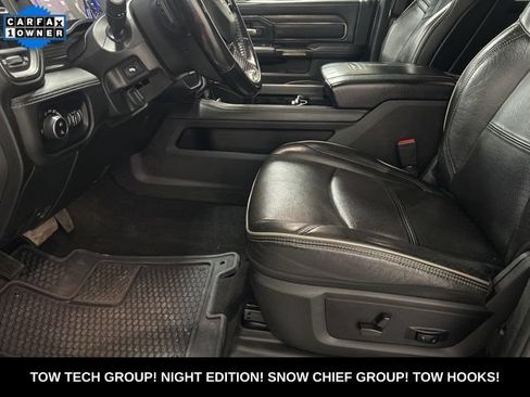 Used 2021 RAM 2500 Limited w/ Night Edition AWD/4WD image 27