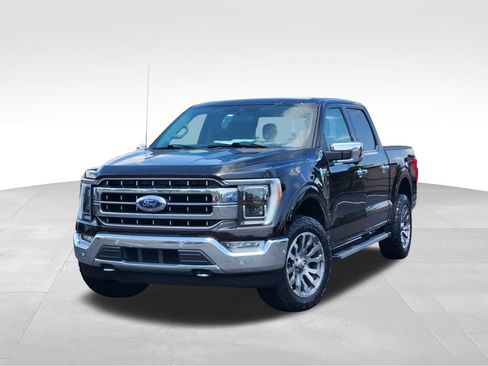Used 2021 Ford F150 Lariat w/ Equipment Group 502A High AWD/4WD image 1