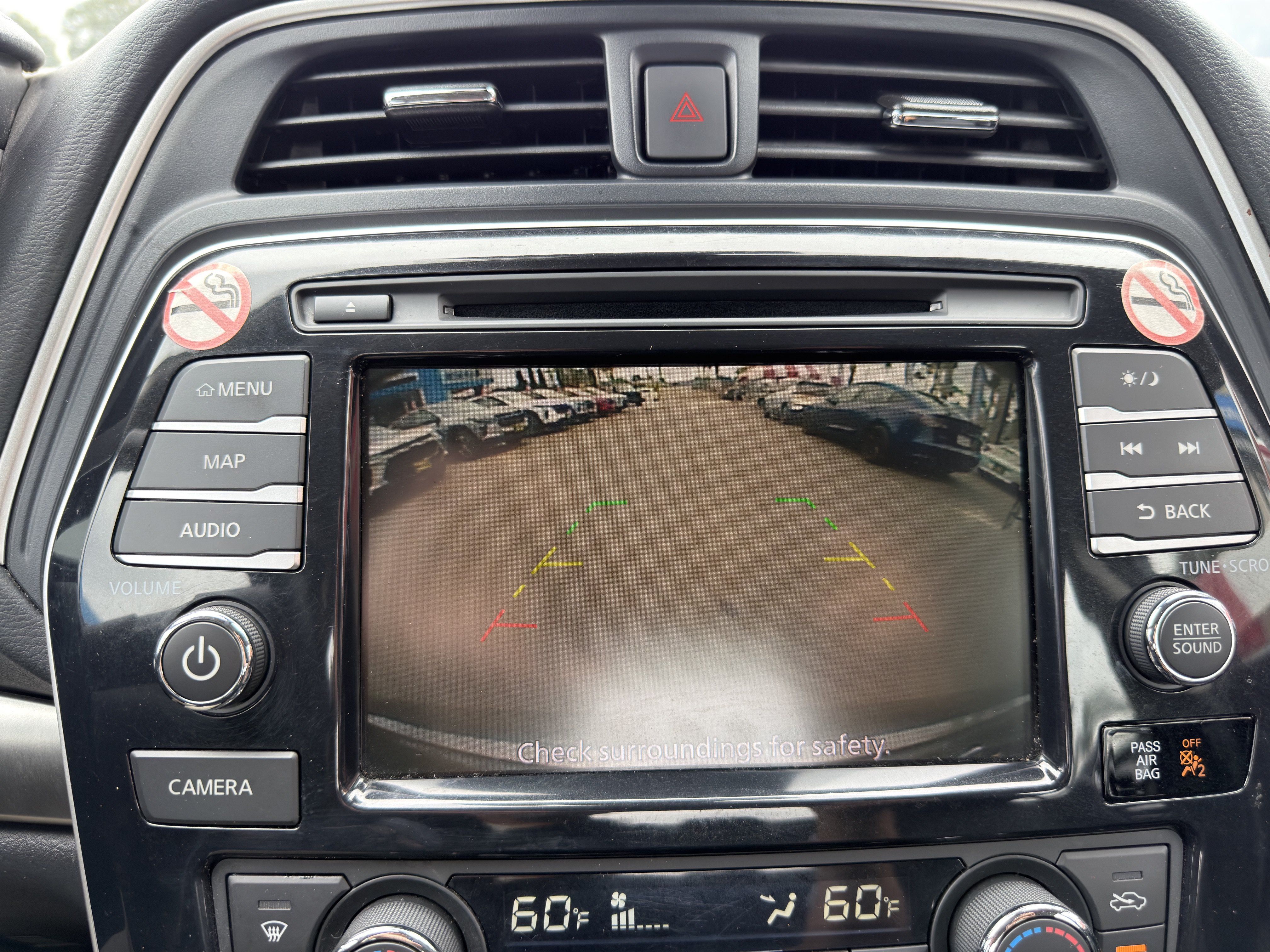 Used 2023 Nissan Maxima SV w/ Floor Mat Group FWD image 35