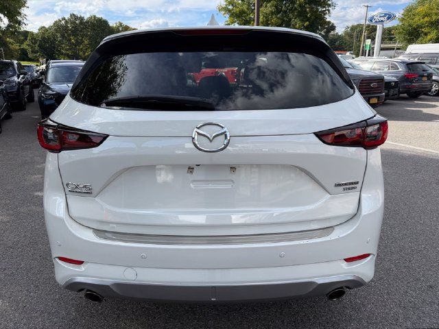 Used 2024 MAZDA CX-5 Signature AWD/4WD image 9