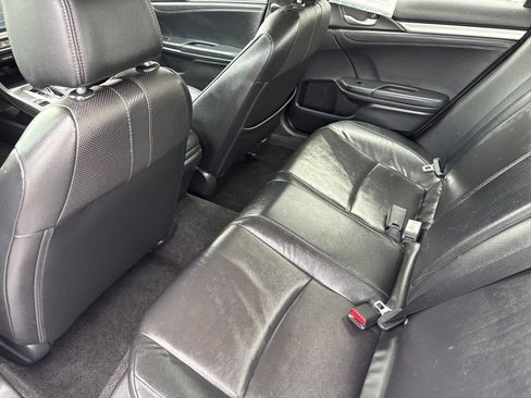 Used 2016 Honda Civic EX-L image 11