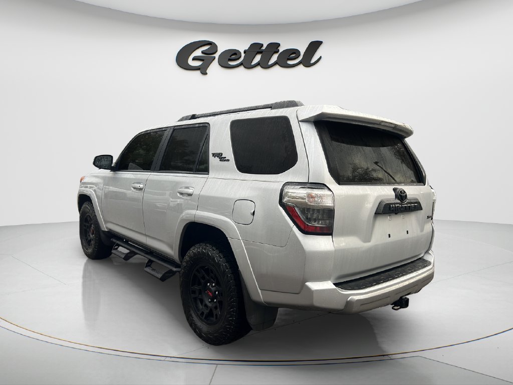 Certified 2021 Toyota 4Runner TRD Off-Road Premium w/ Moonroof Package AWD/4WD image 7