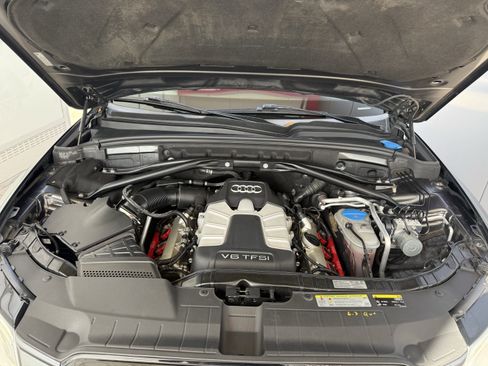 Used 2016 Audi Q5 3.0T Prestige w/ Prestige Package image 35