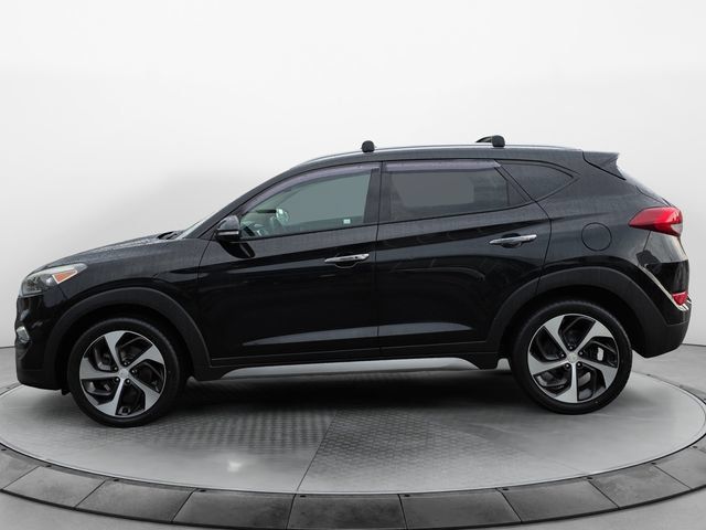 Used 2017 Hyundai Tucson Limited w/ Cargo Package AWD/4WD image 2