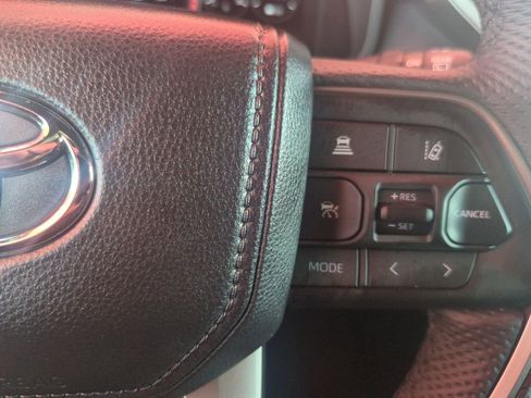 New 2026 Toyota Sequoia Limited AWD/4WD image 22