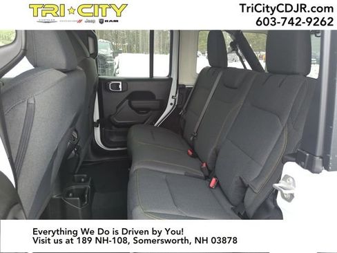 New 2026 Jeep Wrangler Willys image 24