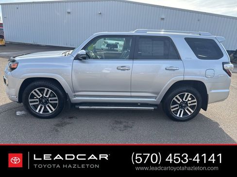 Used 2019 Toyota 4Runner Limited image 2