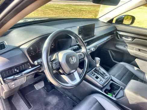 Certified 2025 Honda CR-V EX-L image 15