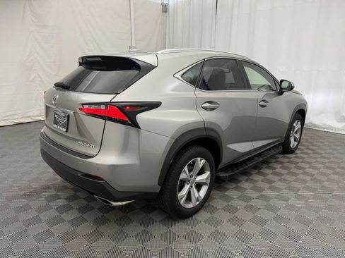 Used 2017 Lexus NX 200t AWD w/ Premium Package image 4